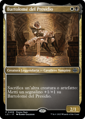 Bartolomé del Presidio