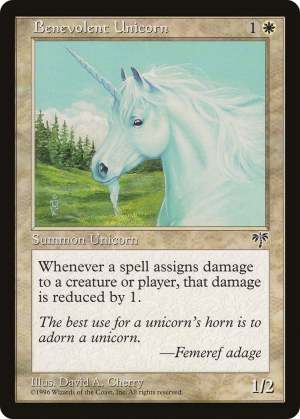 2a243bd7-af98-4e44-af6e-3b0b71d4837b Benevolent Unicorn