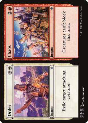 2a427922-c659-4563-ada5-4237e3e6353b Order // Chaos