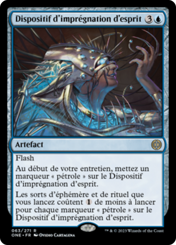 Mindsplice Apparatus