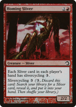 2a50d5c6-8e9c-4950-8d8d-4aad0ce044cb Homing Sliver