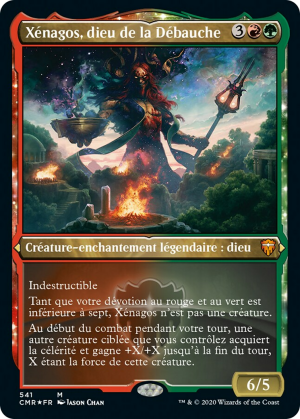 Xenagos, God of Revels