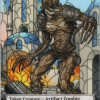 Artifact Zombie