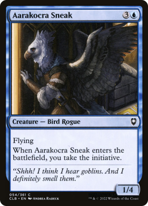 2a83882c-3e03-4e85-aaac-97fa1d08a772 Aarakocra Sneak