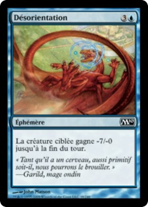 Disorient