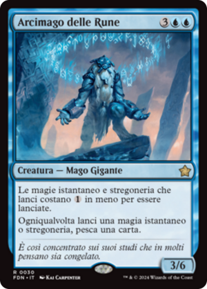 2aee6218-a7c2-4598-b7d7-f56b9dcff548 Archmage of Runes