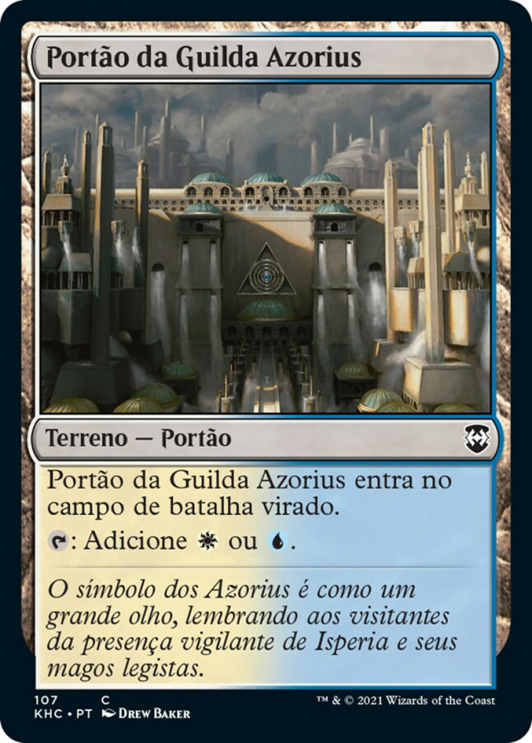Azorius Guildgate