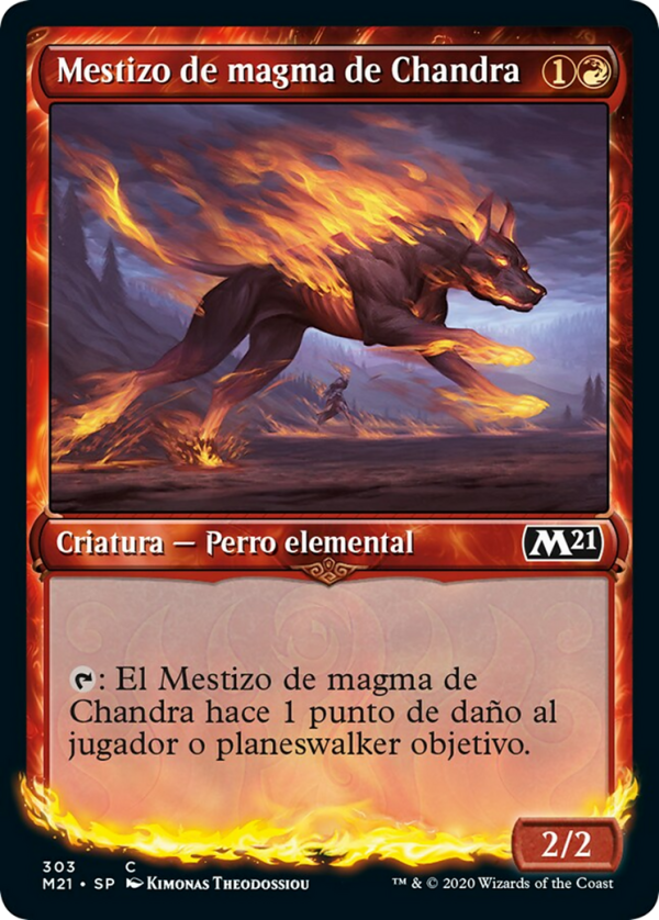 Chandra's Magmutt