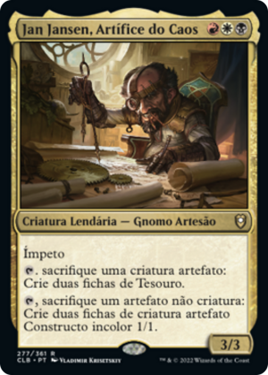 2b397def-9453-43cd-afb8-01718bf213ca Jan Jansen, Chaos Crafter