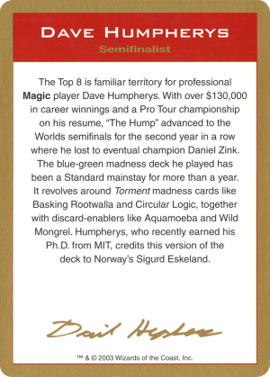 2b490cfc-3a5a-4045-a53f-3395f61bb7a1 Dave Humpherys Bio