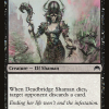 Deadbridge Shaman