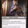 Thorn of the Black Rose