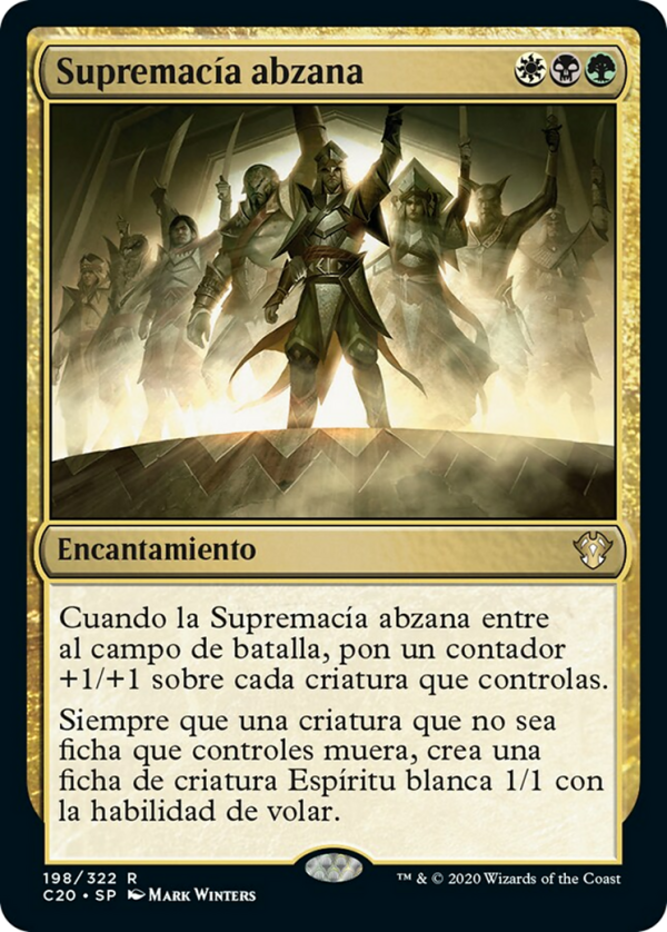 Abzan Ascendancy