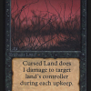 Cursed Land