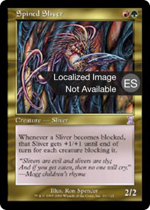 2b97ad5d-e91e-4200-ab38-12453270cf90 Spined Sliver