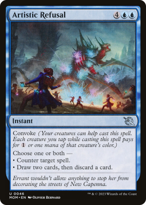 2bd05f97-ef8b-4cbe-a44b-6501aa5895b0 Artistic Refusal