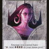 Liliana of the Dark Realms Emblem