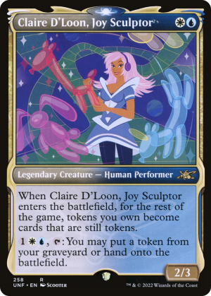 2c0c3064-0e03-44f9-93e7-9031de1c4116 Claire D'Loon, Joy Sculptor