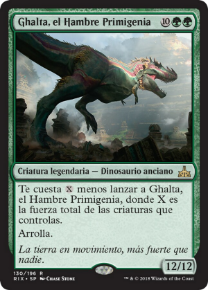 2c128507-2d66-4d24-9fd8-1c0e804adef9 Ghalta, Primal Hunger