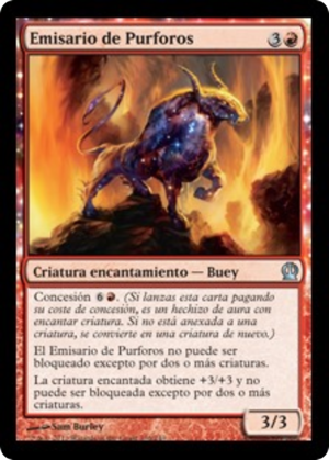 2c184f3b-442d-4b1c-841d-b40cd3ba6b70 Purphoros's Emissary