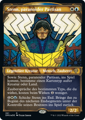 2c185ff1-9c36-404a-a22b-c16ac08a05e9 Stenn, Paranoid Partisan