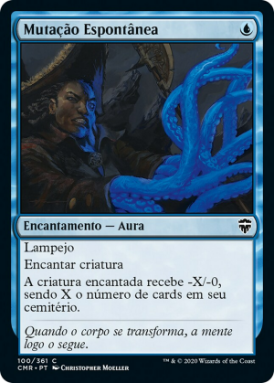 Spontaneous Mutation