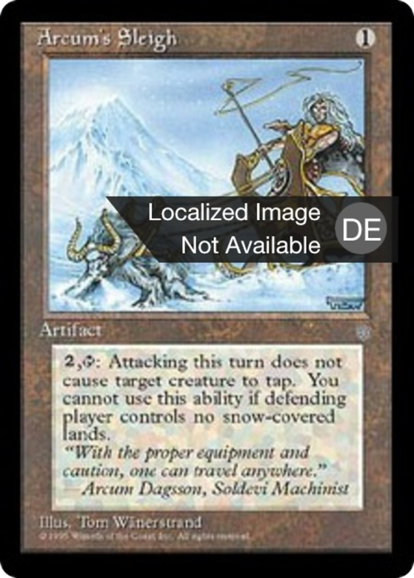 2cd5f75d-cb04-464e-988f-1eadd2d453af Arcum's Sleigh