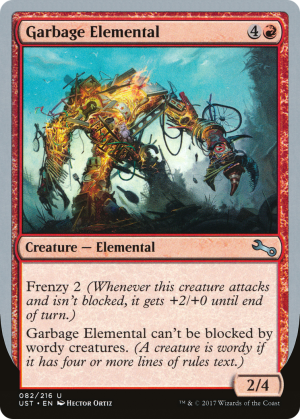 2d33c84b-3807-430e-8315-5de2d7f6fa32 Garbage Elemental