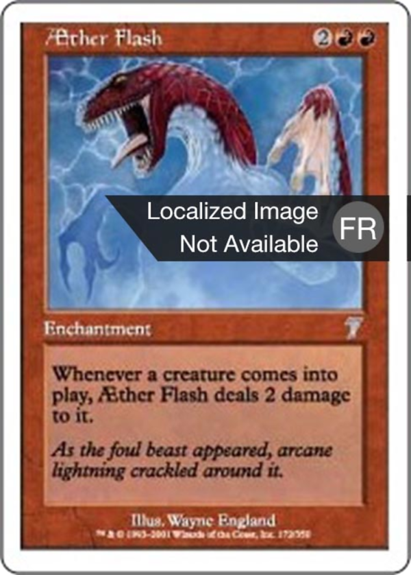 Aether Flash