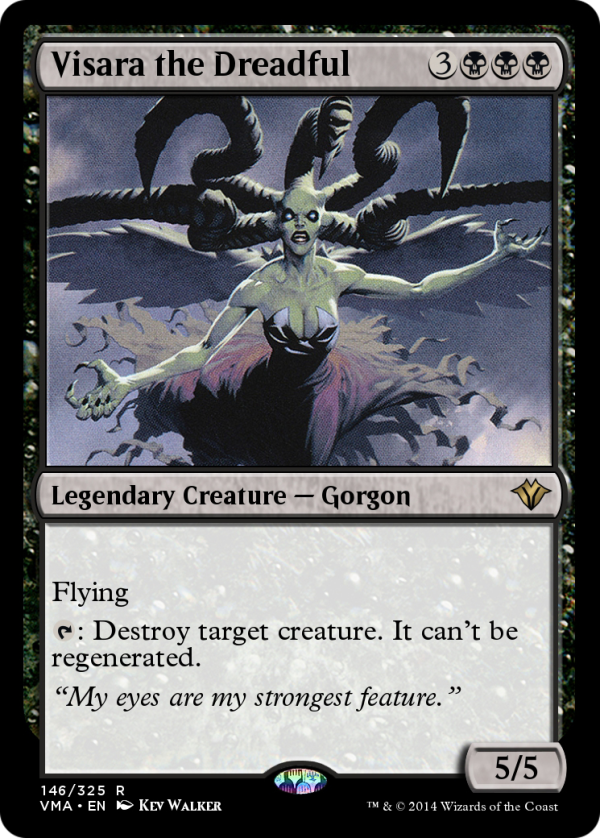 Visara the Dreadful