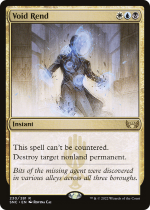 Void Rend