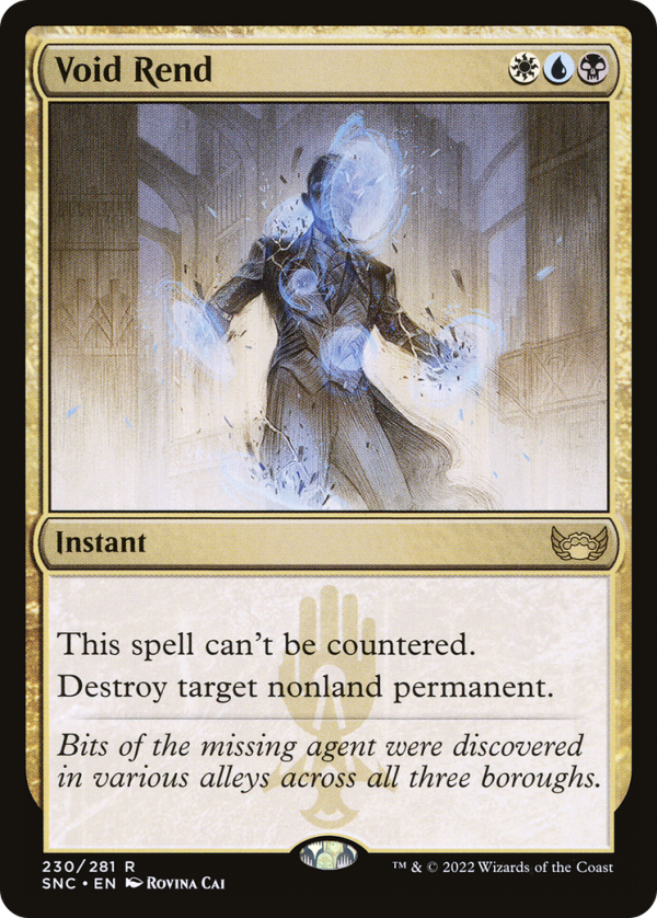 Void Rend