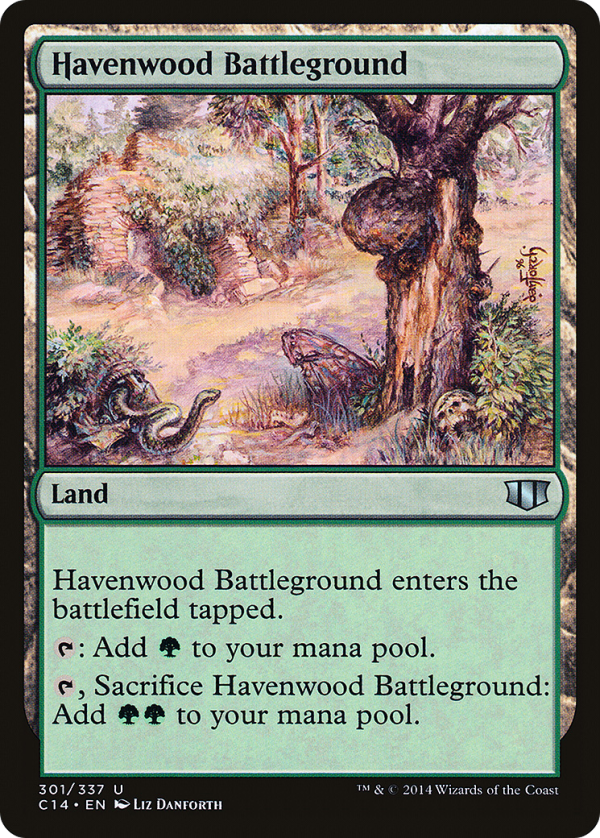 Havenwood Battleground