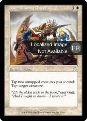 2dc32482-2301-4fa1-a07d-81adbb526d5f Diversionary Tactics