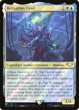 Belisarius Cawl