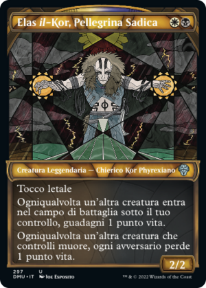 2dce3503-e7a2-44c8-9a8c-91858f76b497 Elas il-Kor, Sadistic Pilgrim