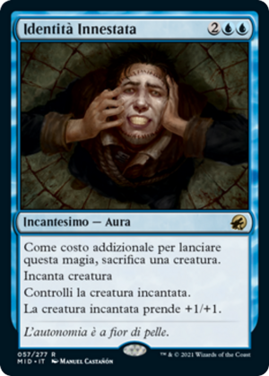 2dd44950-6c47-496c-aef2-37378b8af31d Grafted Identity