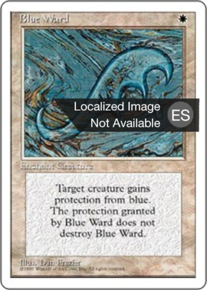 Blue Ward