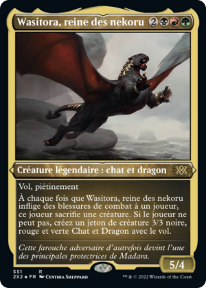 2e13014c-48b3-46b8-b732-f9ae6f58d0f3 Wasitora, Nekoru Queen