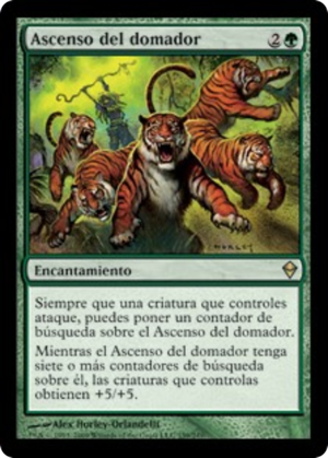 Beastmaster Ascension