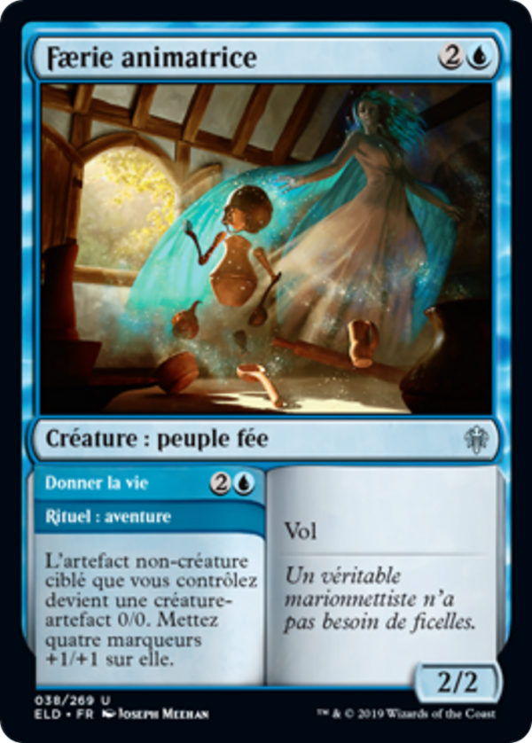 2e2811ca-88a0-4c60-8853-23123645bfca Animating Faerie // Bring to Life