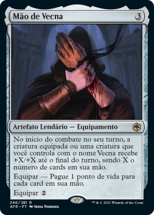 Hand of Vecna