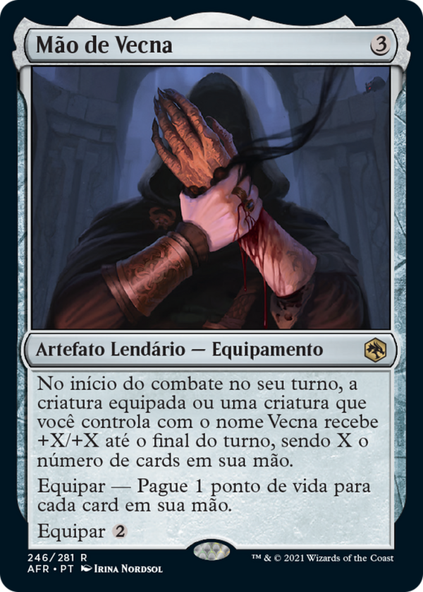 Hand of Vecna