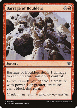 2eb1a9f7-32ba-48fd-a7f7-788b0ec052c6 Barrage of Boulders
