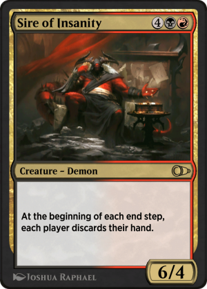 2ec8aceb-2912-4869-828b-c999df5581e6 Sire of Insanity