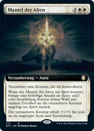 Mantle of the Ancients