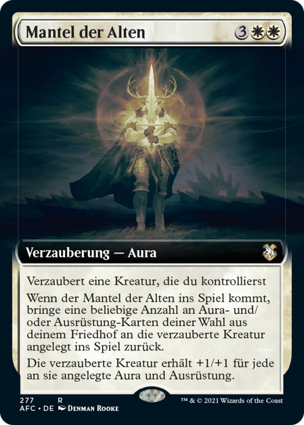 Mantle of the Ancients