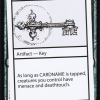 Corrupted Key