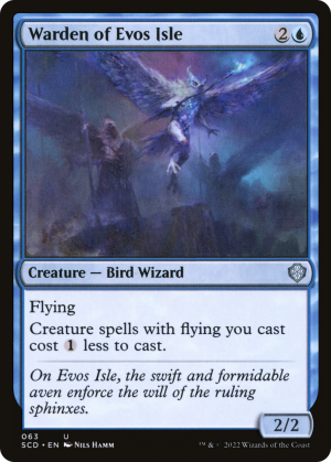 2efe4dc9-915b-4715-8fff-1862682a7305 Warden of Evos Isle