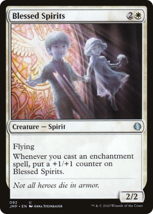 2f060a74-dd75-4625-8842-27cb13a279e6 Blessed Spirits